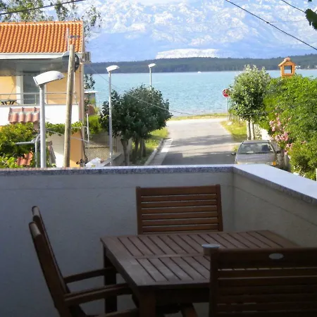 Apartman Vito Nin