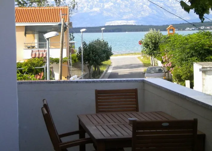 Apartman Vito Nin